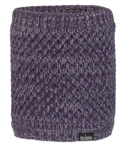 Felix Bühler Tour de cou confortable Kim violet foncé Hot