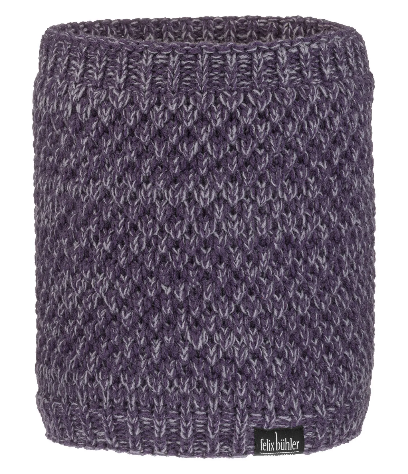 Felix Bühler Tour de cou confortable Kim violet foncé Hot