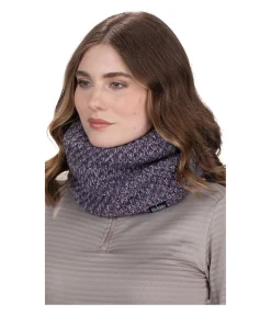 Felix Bühler Tour de cou confortable Kim violet foncé Hot