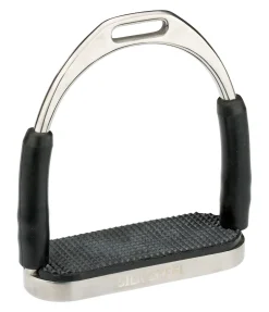SILK STEEL Étriers de sécurité Flexbalance III argenté Sale