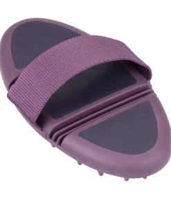 SHOWMASTER Étrille à picots Soft violet foncé Outlet