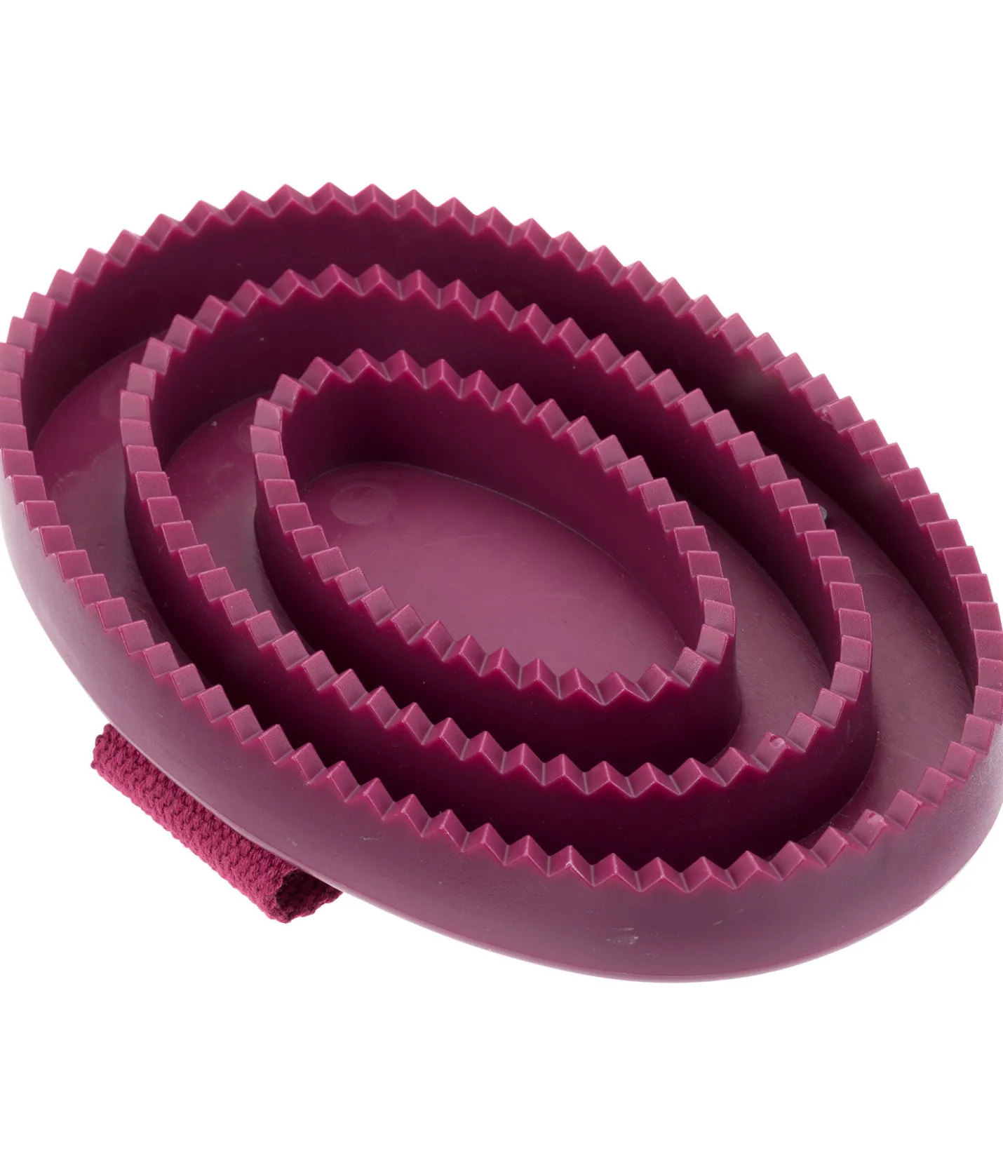 SHOWMASTER Étrille Pink Magnolia grenade Best