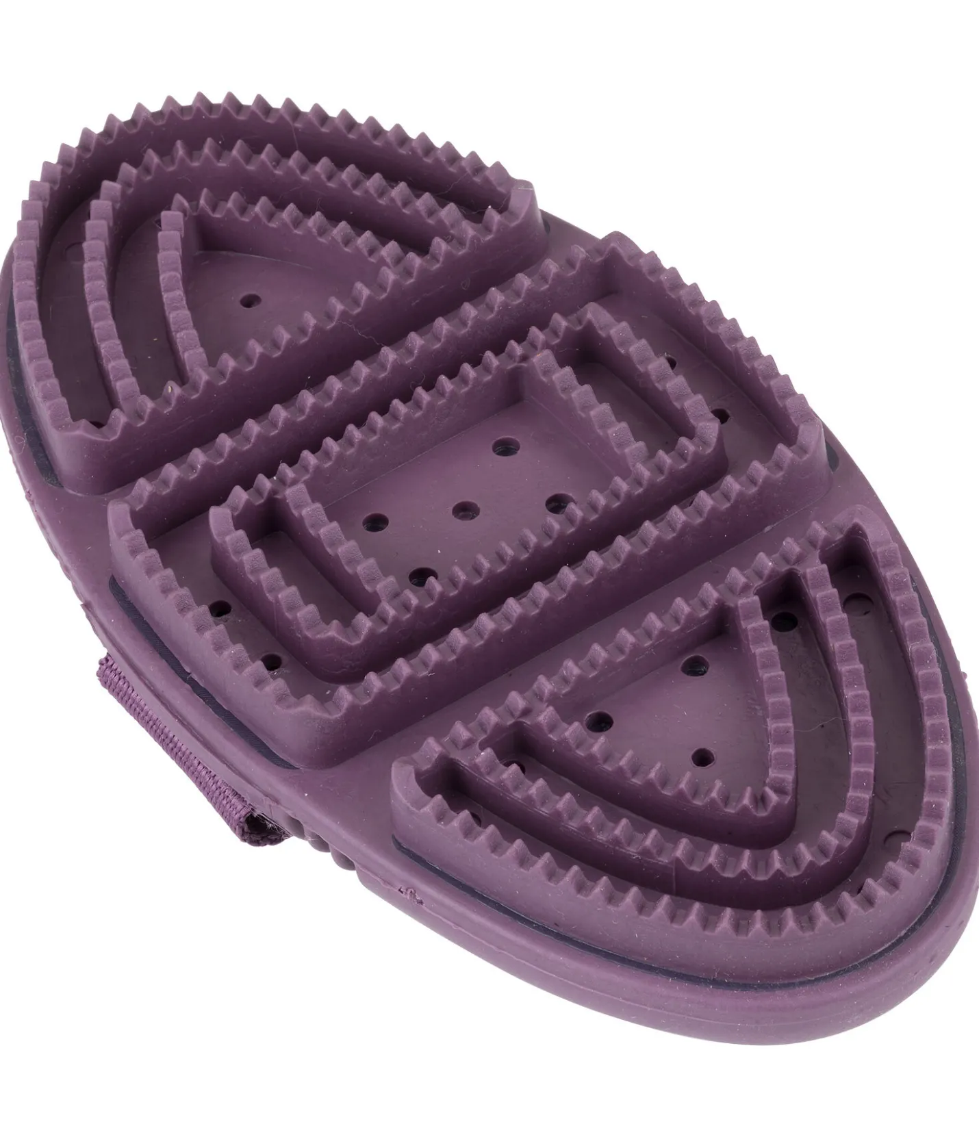 SHOWMASTER Étrille Soft violet foncé Outlet