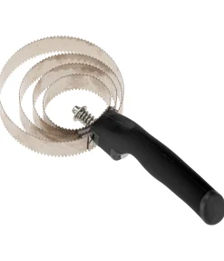 SHOWMASTER Étrille américaine Soft noir Clearance