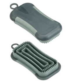 SHOWMASTER Étrille de tête Scratchy thé vert Hot