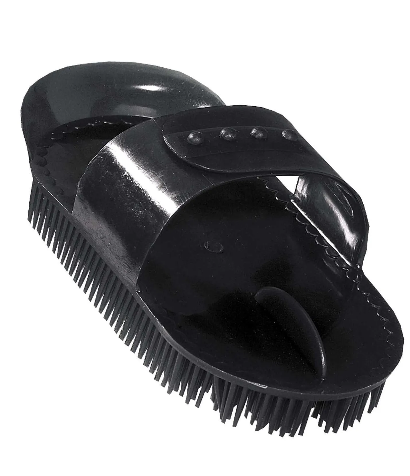 SHOWMASTER Étrille finlandaise noir Clearance