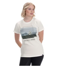FENGUR T-shirt Anna écru Best