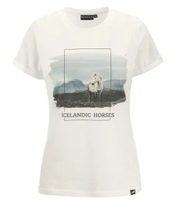 FENGUR T-shirt Anna écru Best