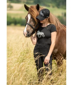 FENGUR T-Shirt Brynja noir Best
