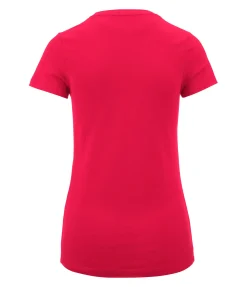 Felix Bühler T-shirt Cara campari Sale