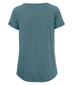 RANCH-X T-shirt Chloe vert amazonie Sale