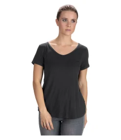 RANCH-X T-shirt Chloe noir Hot