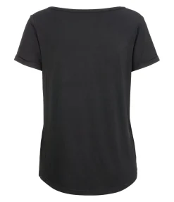 RANCH-X T-shirt Chloe noir Hot