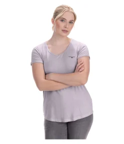 RANCH-X T-shirt Chloe violet bonbon Clearance
