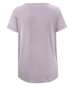 RANCH-X T-shirt Chloe violet bonbon Clearance