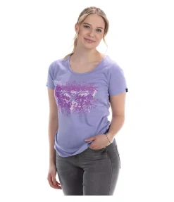 RANCH-X T-Shirt Daisy myrtille Clearance