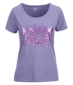 RANCH-X T-Shirt Daisy myrtille Clearance