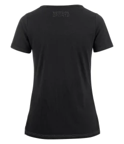 RANCH-X T-Shirt Daisy noir Sale