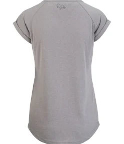 FENGUR T-shirt Fenja fumée Outlet