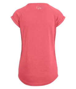 FENGUR T-shirt Fenja corail Clearance