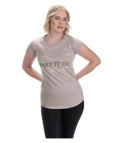 FENGUR T-shirt Fenja champagne Discount