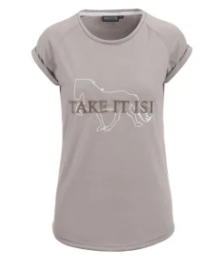 FENGUR T-shirt Fenja champagne Discount
