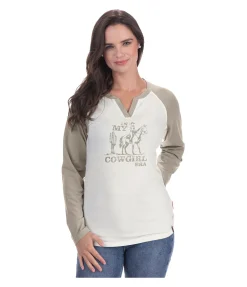 STONEDEEK T-shirt à manches longues Indy taupe Outlet