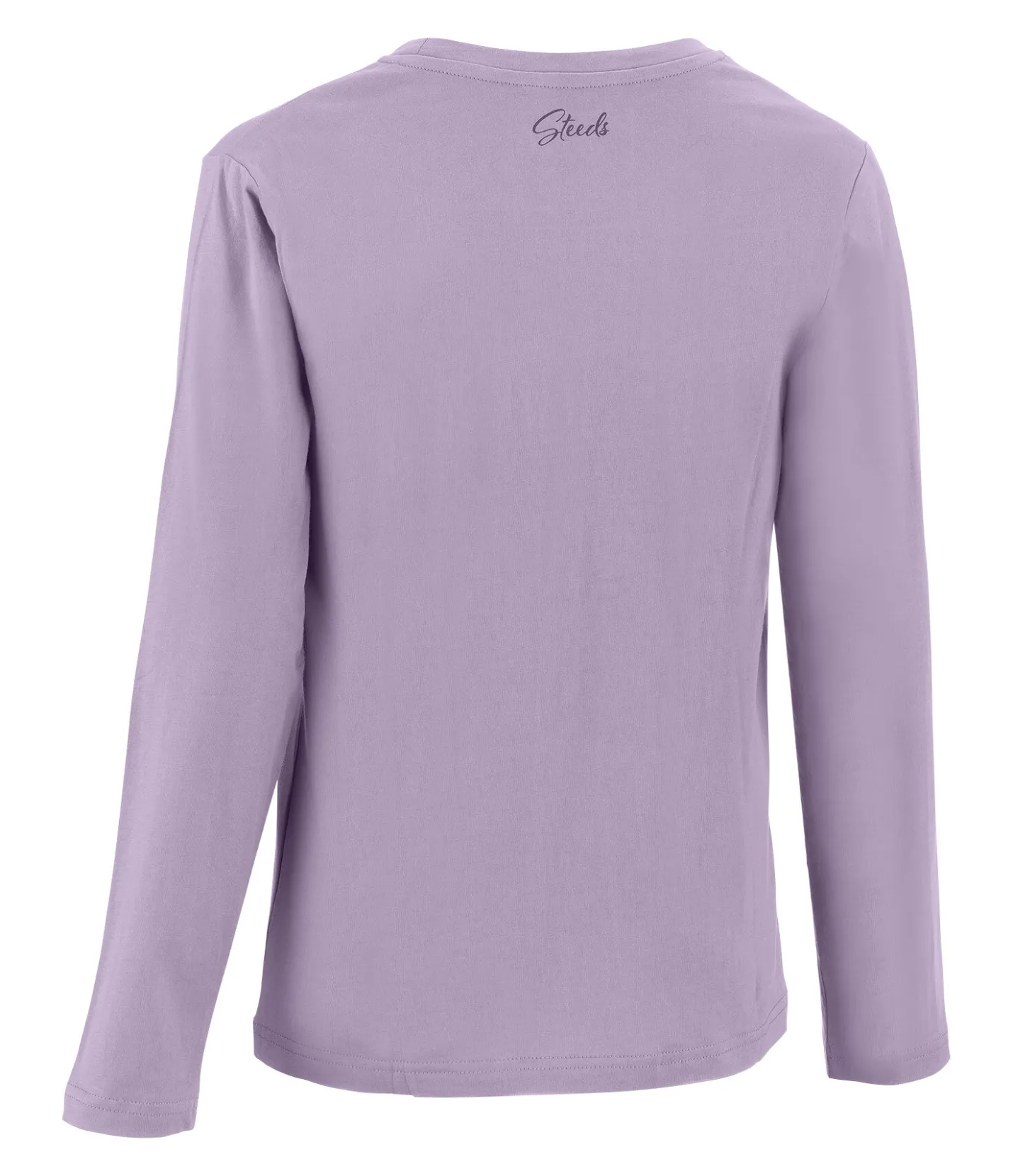 STEEDS T-shirt à manches longues enfant Chris violet Discount