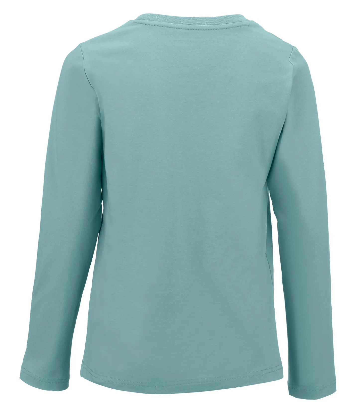 STEEDS T-shirt à manches longues enfant Hearty bleu atlantique