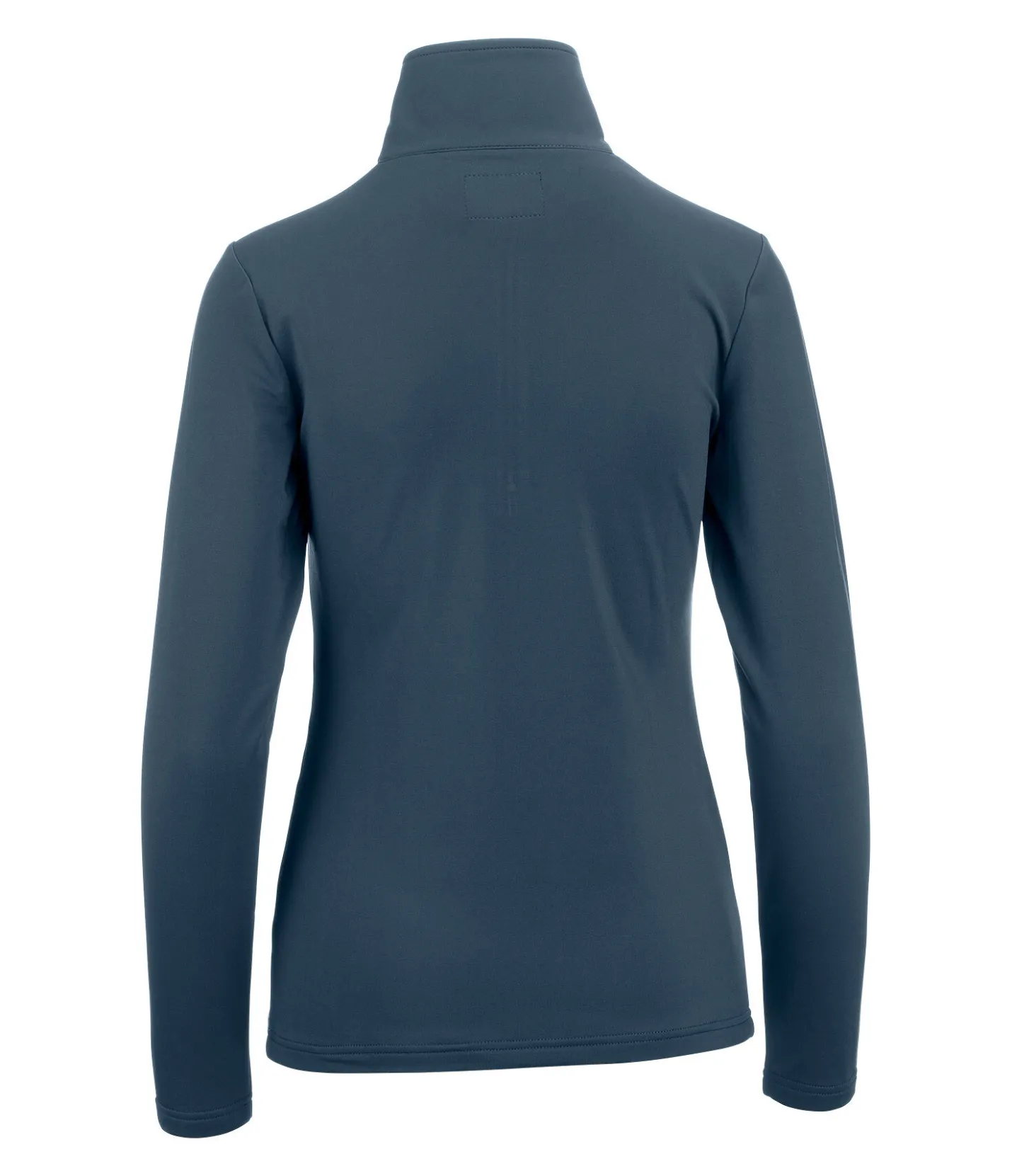 Felix Bühler T-shirt à manches longues stretch Performance Frieda pétrole Discount