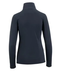 Felix Bühler T-shirt à manches longues stretch Performance Frieda navy Hot