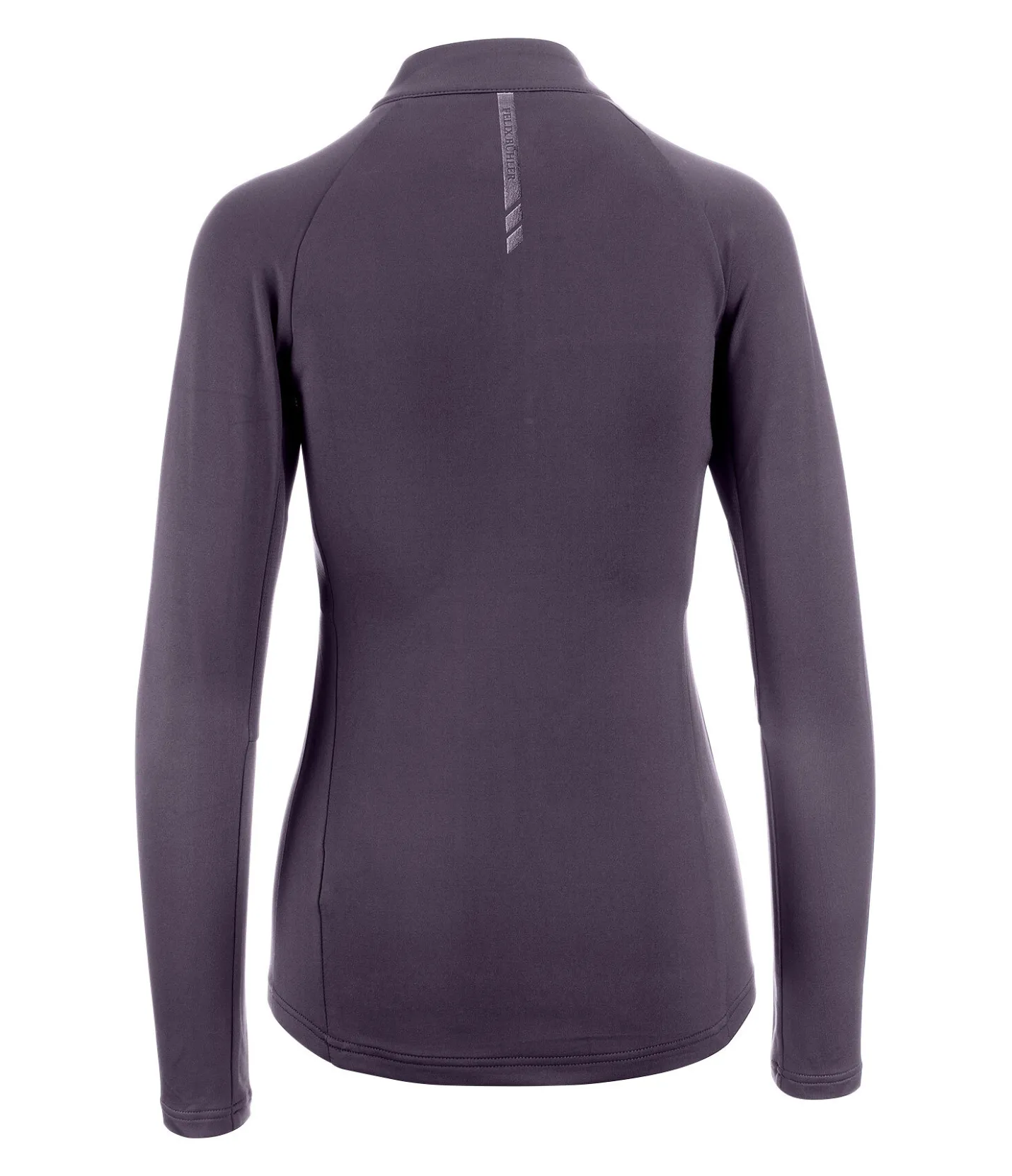 Felix Bühler T-shirt à manches longues stretch Performance Zoe violet foncé Best