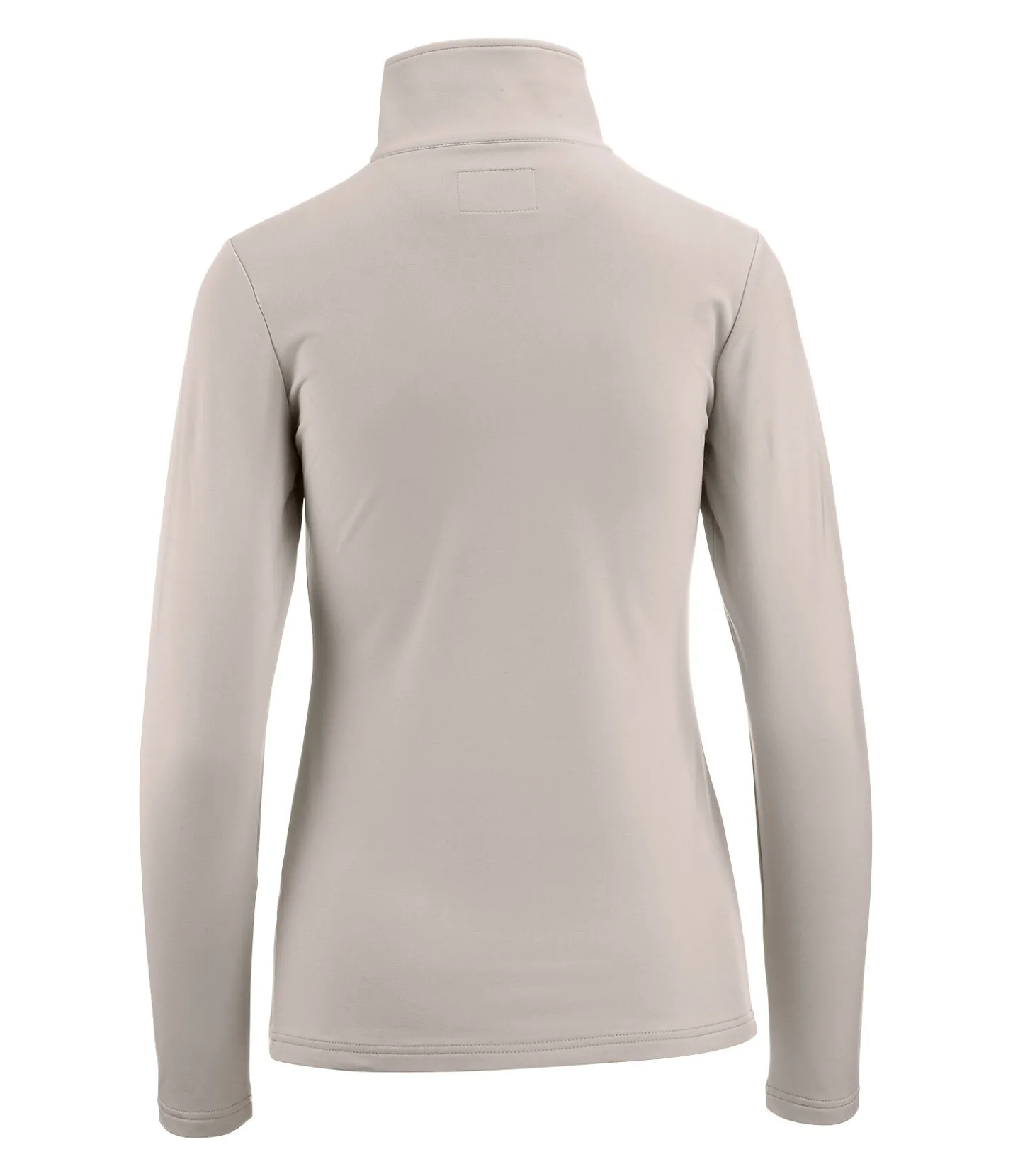 Felix Bühler T-shirt à manches longues stretch Performance Frieda champagne