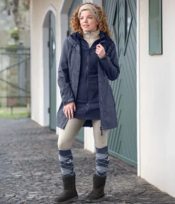 Felix Bühler T-shirt à manches longues stretch Performance Frieda champagne