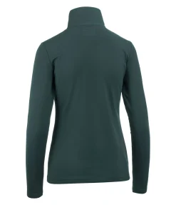 Felix Bühler T-shirt à manches longues stretch Performance Frieda thé vert Sale