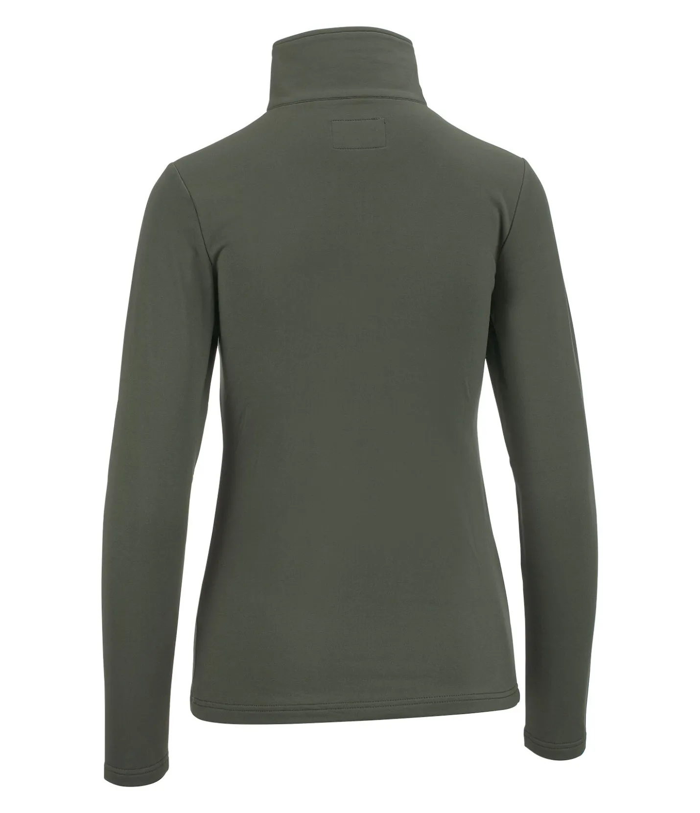Felix Bühler T-shirt à manches longues stretch Performance Frieda forêt Sale