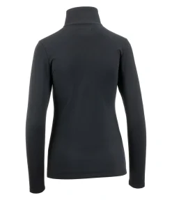 Felix Bühler T-shirt à manches longues stretch Performance Frieda noir New