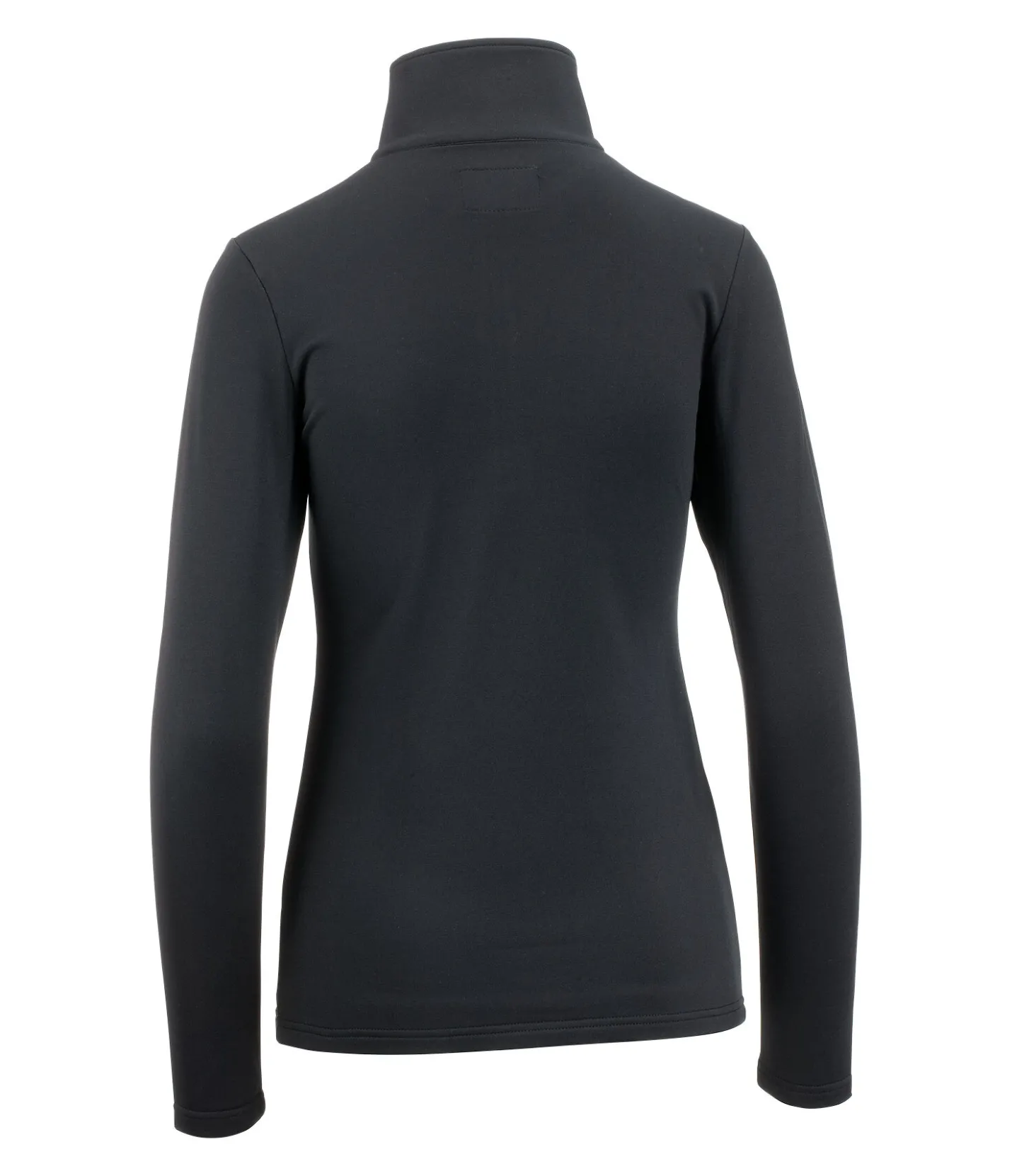 Felix Bühler T-shirt à manches longues stretch Performance Frieda noir New