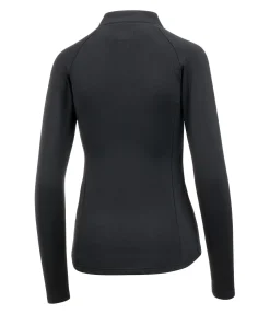 STEEDS T-shirt à manches longues stretch Performance Anna noir Hot