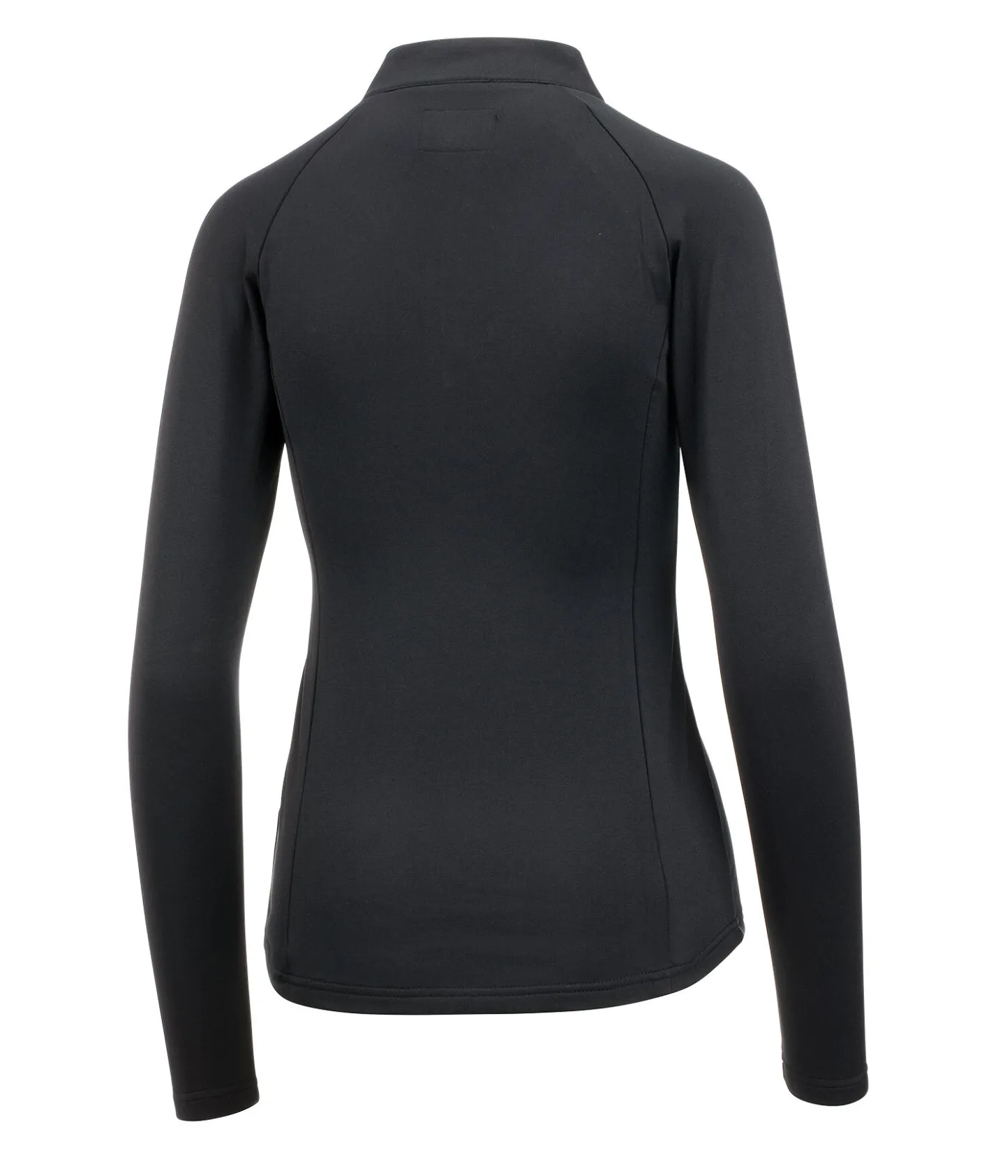 STEEDS T-shirt à manches longues stretch Performance Anna noir Hot
