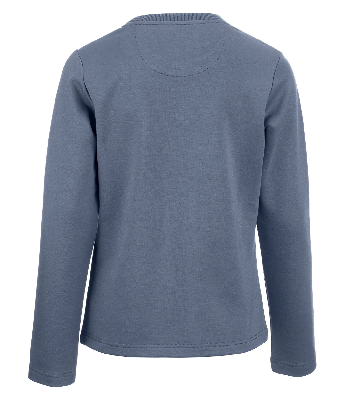 STEEDS T-shirt à manches longues thermique enfant Cody bleu fumée Online