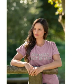 STONEDEEK T-shirt Molly rose