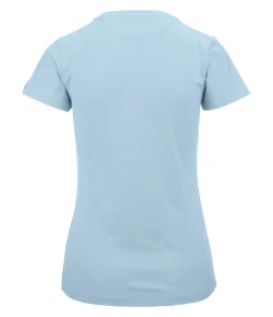 Felix Bühler T-Shirt Sanne bleu pastel Clearance