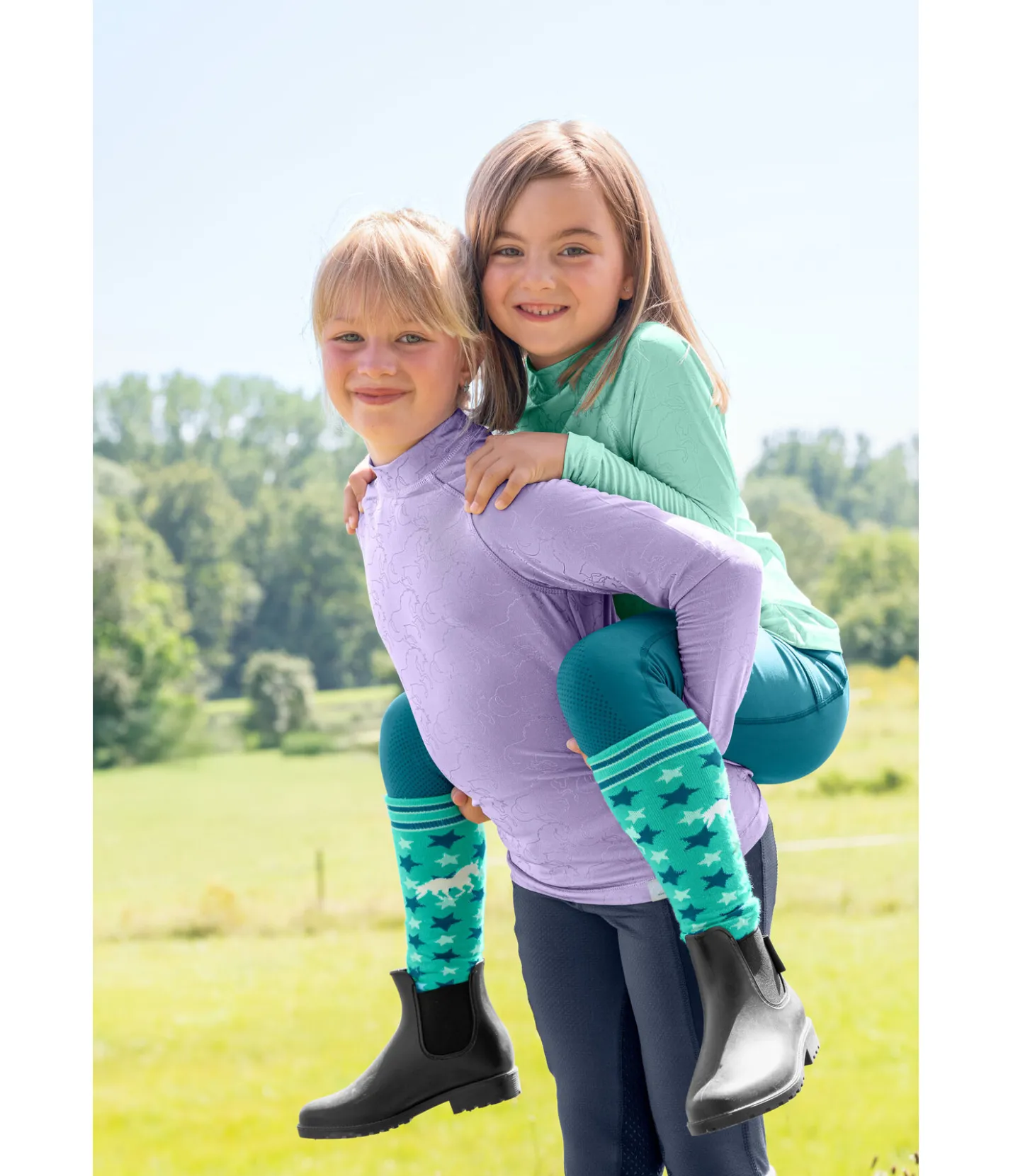 STEEDS T-shirt anti UV enfant Sena II melia Discount