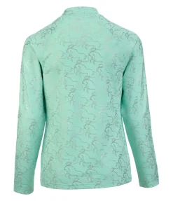 STEEDS T-shirt anti UV enfant Sena II aqua menthe Online