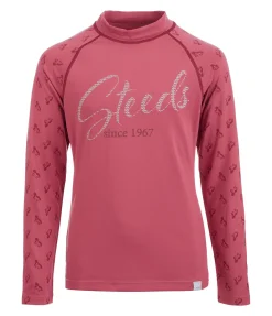 STEEDS T-shirt anti-UV Enfant Sena gloss Sale