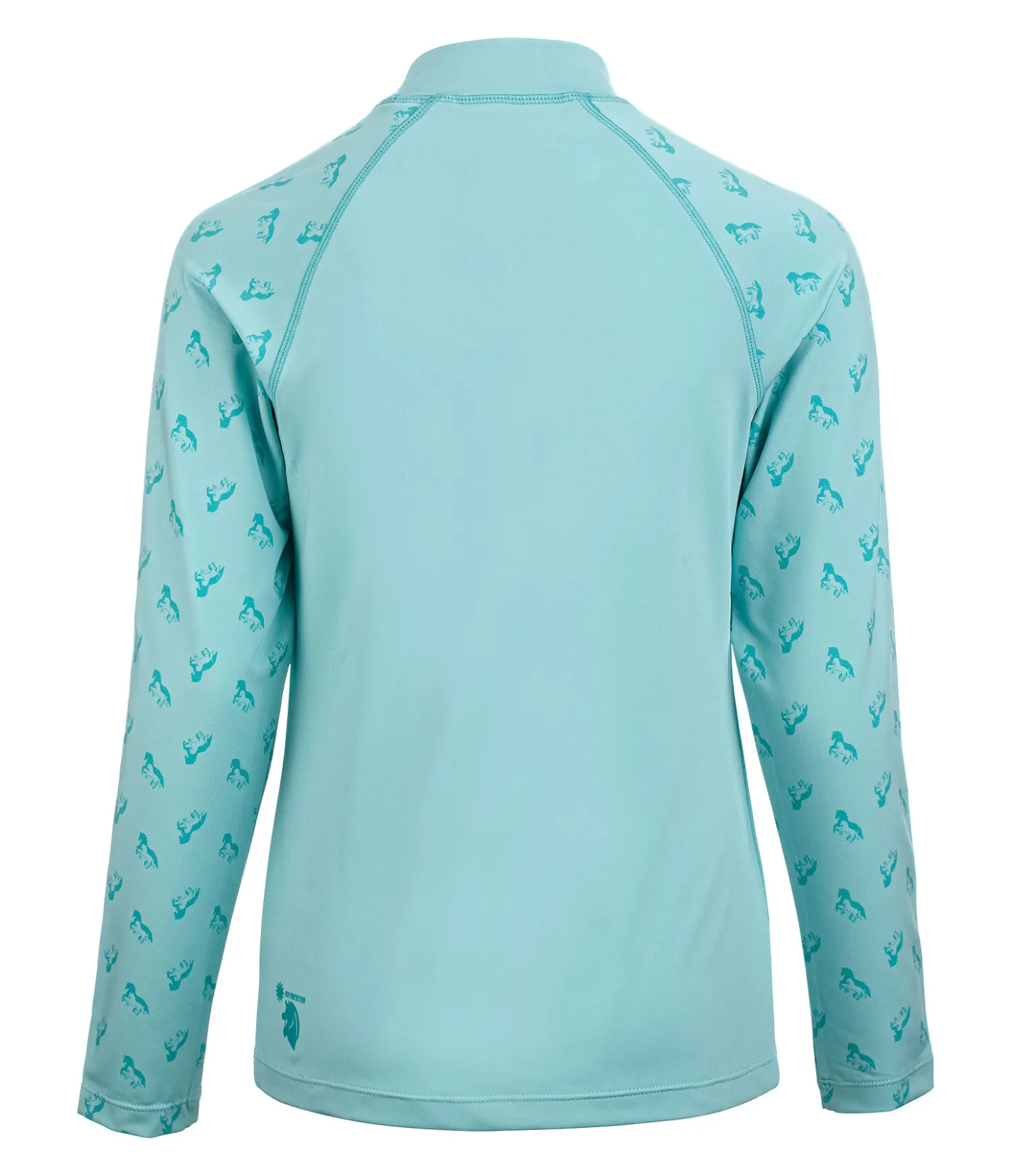 STEEDS T-shirt anti-UV Enfant Sena bleu lagune