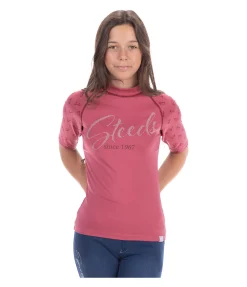 STEEDS T-shirt anti-UV Enfant Suna gloss Online
