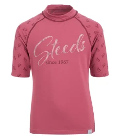 STEEDS T-shirt anti-UV Enfant Suna gloss Online