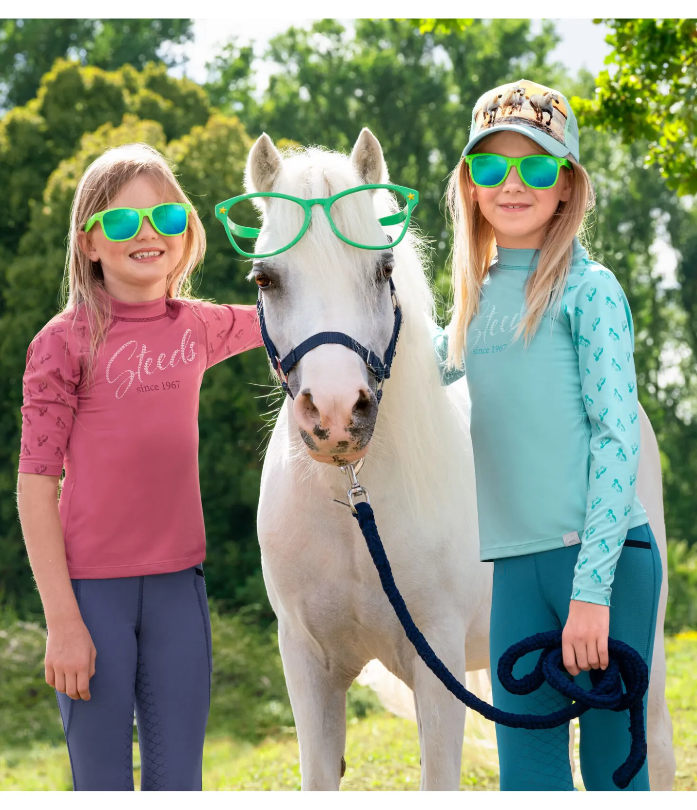 STEEDS T-shirt anti-UV Enfant Suna gloss Online